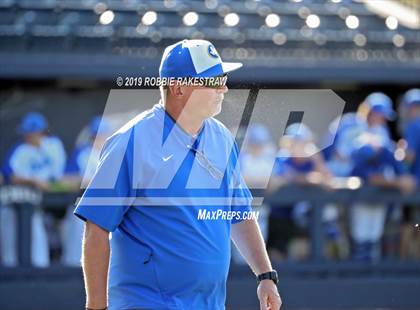 Thumbnail 1 in Corsicana vs. Joshua (UIL 5A Region II Quarterfinals) photogallery.