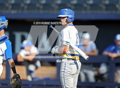 Thumbnail 2 in Corsicana vs. Joshua (UIL 5A Region II Quarterfinals) photogallery.