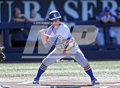 Thumbnail 3 in Corsicana vs. Joshua (UIL 5A Region II Quarterfinals) photogallery.
