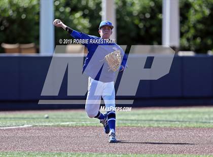 Thumbnail 3 in Corsicana vs. Joshua (UIL 5A Region II Quarterfinals) photogallery.
