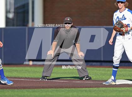 Thumbnail 2 in Corsicana vs. Joshua (UIL 5A Region II Quarterfinals) photogallery.