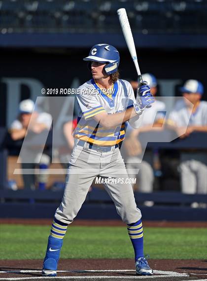 Thumbnail 3 in Corsicana vs. Joshua (UIL 5A Region II Quarterfinals) photogallery.