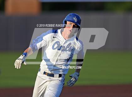 Thumbnail 3 in Corsicana vs. Joshua (UIL 5A Region II Quarterfinals) photogallery.