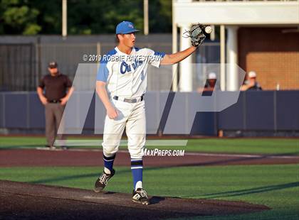 Thumbnail 2 in Corsicana vs. Joshua (UIL 5A Region II Quarterfinals) photogallery.