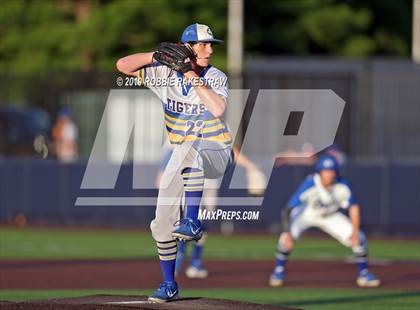 Thumbnail 2 in Corsicana vs. Joshua (UIL 5A Region II Quarterfinals) photogallery.