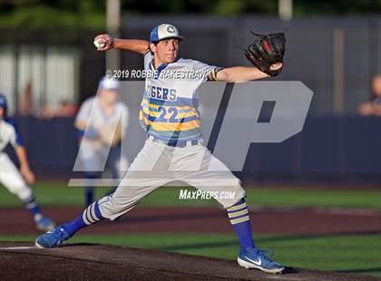 Thumbnail 2 in Corsicana vs. Joshua (UIL 5A Region II Quarterfinals) photogallery.