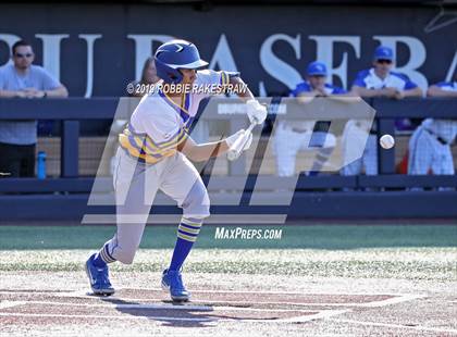 Thumbnail 3 in Corsicana vs. Joshua (UIL 5A Region II Quarterfinals) photogallery.