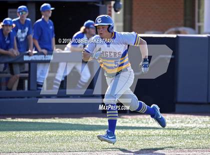Thumbnail 3 in Corsicana vs. Joshua (UIL 5A Region II Quarterfinals) photogallery.