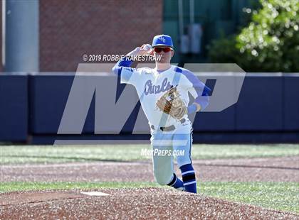 Thumbnail 3 in Corsicana vs. Joshua (UIL 5A Region II Quarterfinals) photogallery.