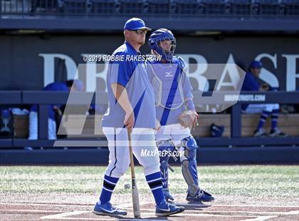 Thumbnail 2 in Corsicana vs. Joshua (UIL 5A Region II Quarterfinals) photogallery.