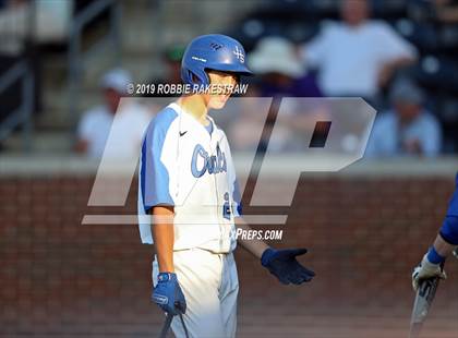 Thumbnail 1 in Corsicana vs. Joshua (UIL 5A Region II Quarterfinals) photogallery.