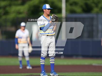 Thumbnail 2 in Corsicana vs. Joshua (UIL 5A Region II Quarterfinals) photogallery.