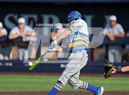 Thumbnail 2 in Corsicana vs. Joshua (UIL 5A Region II Quarterfinals) photogallery.