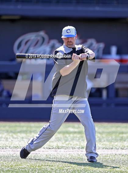 Thumbnail 2 in Corsicana vs. Joshua (UIL 5A Region II Quarterfinals) photogallery.