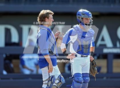 Thumbnail 3 in Corsicana vs. Joshua (UIL 5A Region II Quarterfinals) photogallery.