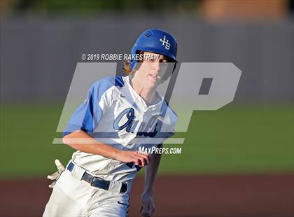 Thumbnail 2 in Corsicana vs. Joshua (UIL 5A Region II Quarterfinals) photogallery.