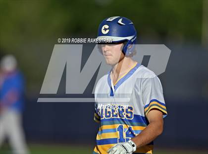 Thumbnail 3 in Corsicana vs. Joshua (UIL 5A Region II Quarterfinals) photogallery.