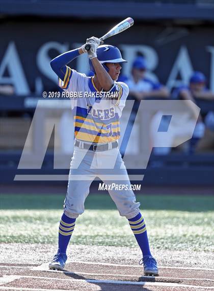 Thumbnail 3 in Corsicana vs. Joshua (UIL 5A Region II Quarterfinals) photogallery.