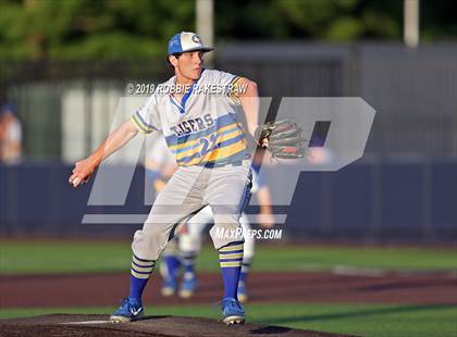 Thumbnail 3 in Corsicana vs. Joshua (UIL 5A Region II Quarterfinals) photogallery.