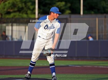 Thumbnail 3 in Corsicana vs. Joshua (UIL 5A Region II Quarterfinals) photogallery.