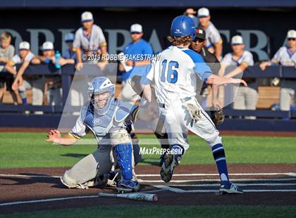 Thumbnail 2 in Corsicana vs. Joshua (UIL 5A Region II Quarterfinals) photogallery.