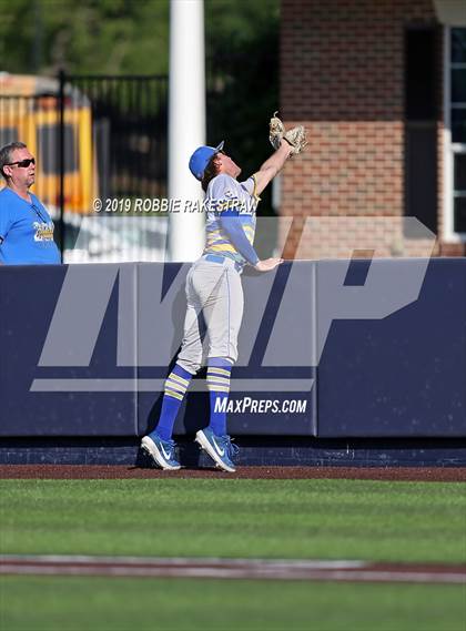 Thumbnail 3 in Corsicana vs. Joshua (UIL 5A Region II Quarterfinals) photogallery.