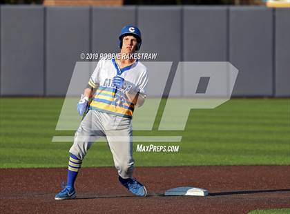 Thumbnail 3 in Corsicana vs. Joshua (UIL 5A Region II Quarterfinals) photogallery.