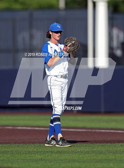 Thumbnail 3 in Corsicana vs. Joshua (UIL 5A Region II Quarterfinals) photogallery.