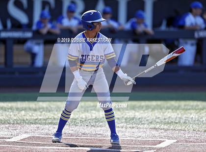 Thumbnail 3 in Corsicana vs. Joshua (UIL 5A Region II Quarterfinals) photogallery.