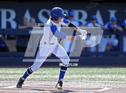 Thumbnail 2 in Corsicana vs. Joshua (UIL 5A Region II Quarterfinals) photogallery.