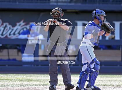 Thumbnail 1 in Corsicana vs. Joshua (UIL 5A Region II Quarterfinals) photogallery.