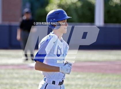 Thumbnail 2 in Corsicana vs. Joshua (UIL 5A Region II Quarterfinals) photogallery.