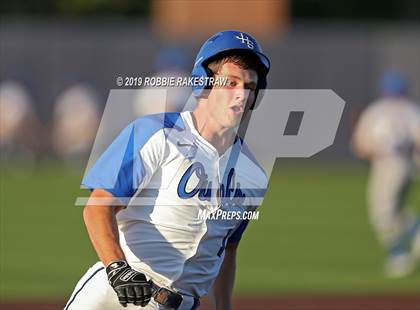 Thumbnail 1 in Corsicana vs. Joshua (UIL 5A Region II Quarterfinals) photogallery.