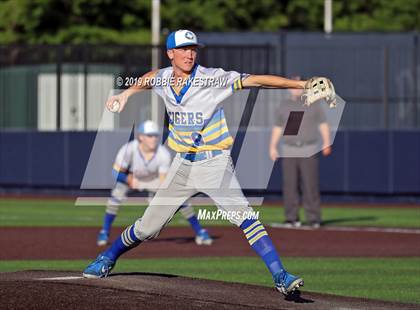 Thumbnail 2 in Corsicana vs. Joshua (UIL 5A Region II Quarterfinals) photogallery.