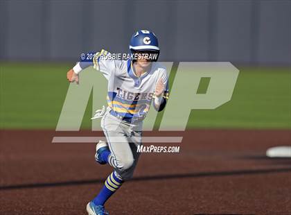 Thumbnail 3 in Corsicana vs. Joshua (UIL 5A Region II Quarterfinals) photogallery.