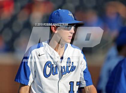 Thumbnail 3 in Corsicana vs. Joshua (UIL 5A Region II Quarterfinals) photogallery.