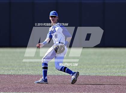 Thumbnail 2 in Corsicana vs. Joshua (UIL 5A Region II Quarterfinals) photogallery.