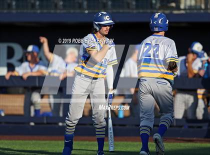Thumbnail 2 in Corsicana vs. Joshua (UIL 5A Region II Quarterfinals) photogallery.