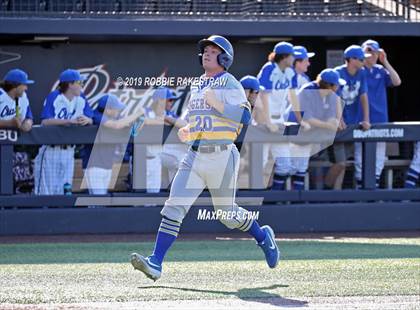 Thumbnail 2 in Corsicana vs. Joshua (UIL 5A Region II Quarterfinals) photogallery.