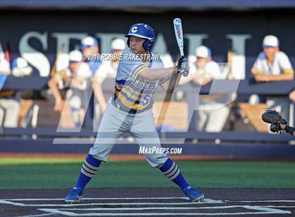 Thumbnail 2 in Corsicana vs. Joshua (UIL 5A Region II Quarterfinals) photogallery.