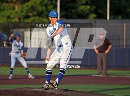 Thumbnail 3 in Corsicana vs. Joshua (UIL 5A Region II Quarterfinals) photogallery.