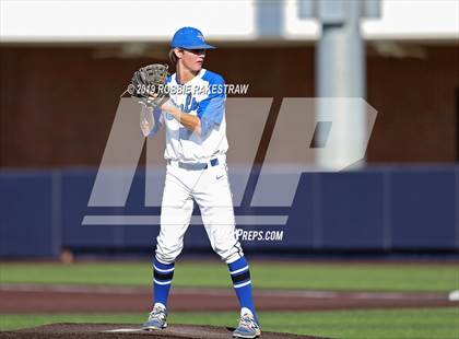 Thumbnail 2 in Corsicana vs. Joshua (UIL 5A Region II Quarterfinals) photogallery.