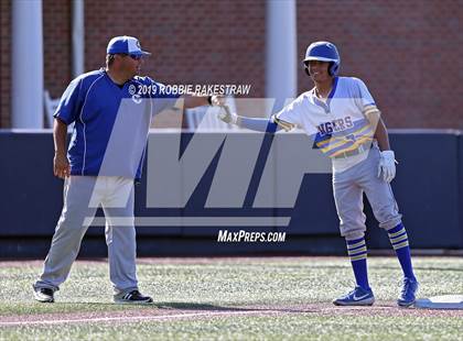 Thumbnail 1 in Corsicana vs. Joshua (UIL 5A Region II Quarterfinals) photogallery.