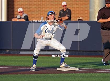 Thumbnail 2 in Corsicana vs. Joshua (UIL 5A Region II Quarterfinals) photogallery.