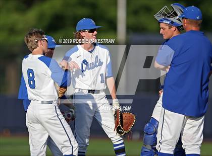Thumbnail 1 in Corsicana vs. Joshua (UIL 5A Region II Quarterfinals) photogallery.