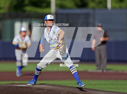 Thumbnail 2 in Corsicana vs. Joshua (UIL 5A Region II Quarterfinals) photogallery.