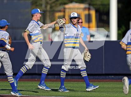 Thumbnail 3 in Corsicana vs. Joshua (UIL 5A Region II Quarterfinals) photogallery.