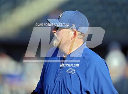 Thumbnail 2 in Corsicana vs. Joshua (UIL 5A Region II Quarterfinals) photogallery.