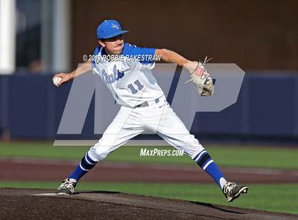 Thumbnail 3 in Corsicana vs. Joshua (UIL 5A Region II Quarterfinals) photogallery.