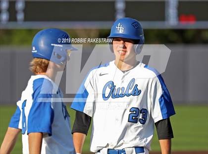 Thumbnail 3 in Corsicana vs. Joshua (UIL 5A Region II Quarterfinals) photogallery.